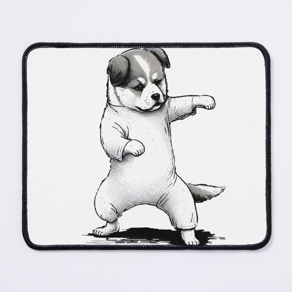 Item preview, El perro sabe karate designed and sold by john-ess.
