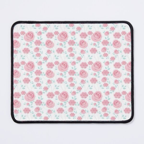 Item preview, Coquette floral pattern designed and sold by Pixiedrop.