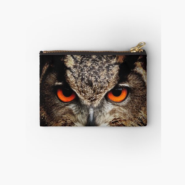 Item preview, Owl Up Close designed and sold by UpwardsBound.