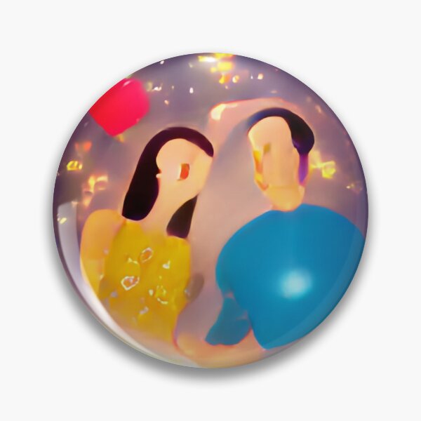 Aperçu de l'œuvre Bulle d'amour créée et vendue par Falkistent.