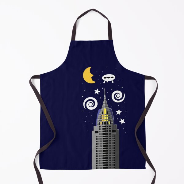 Item preview, moon over mobile designed and sold by purcellart.