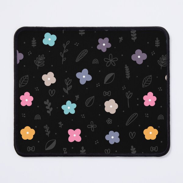 Item preview, Background with flowers of various colors designed and sold by AnyMar2023.