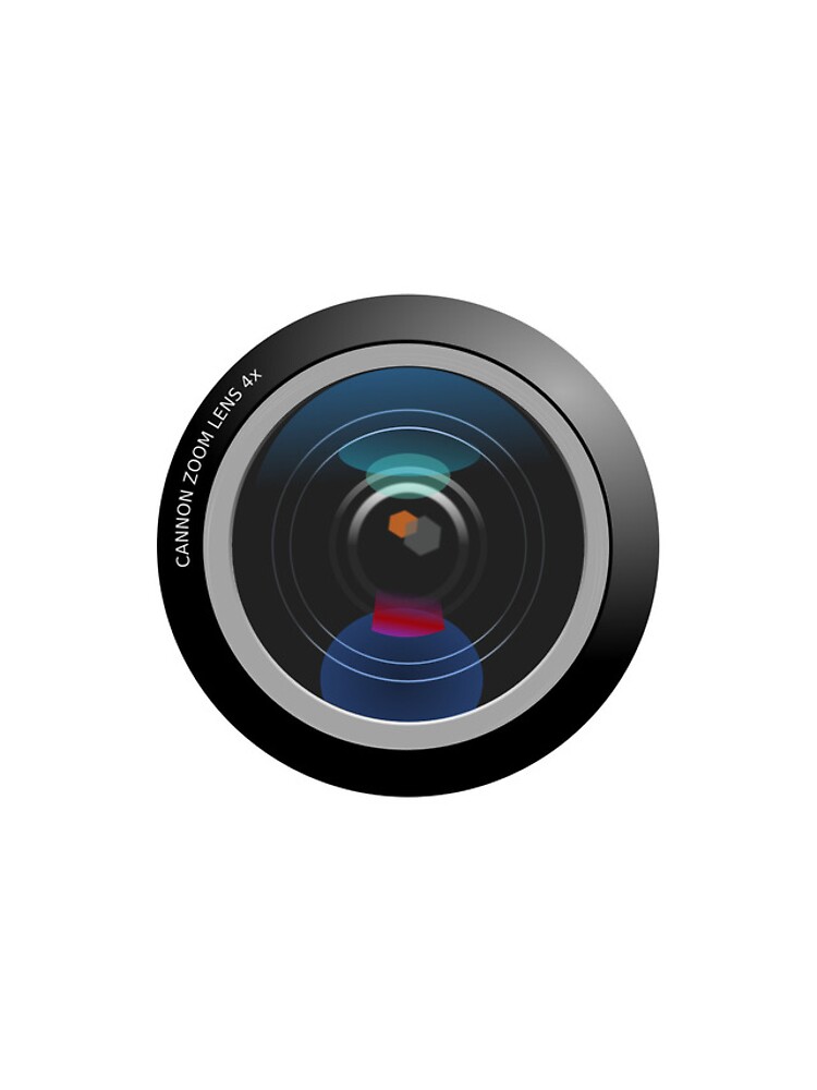 Thumbnail 4 of 4, iPhone Case, Zoom Lens designed and sold by How67.
