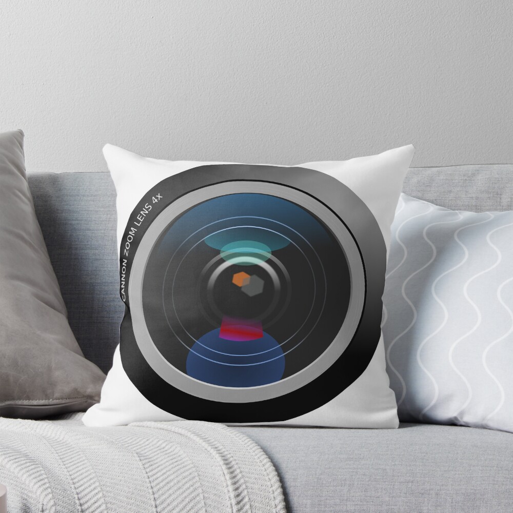 Item preview, Throw Pillow designed and sold by How67.