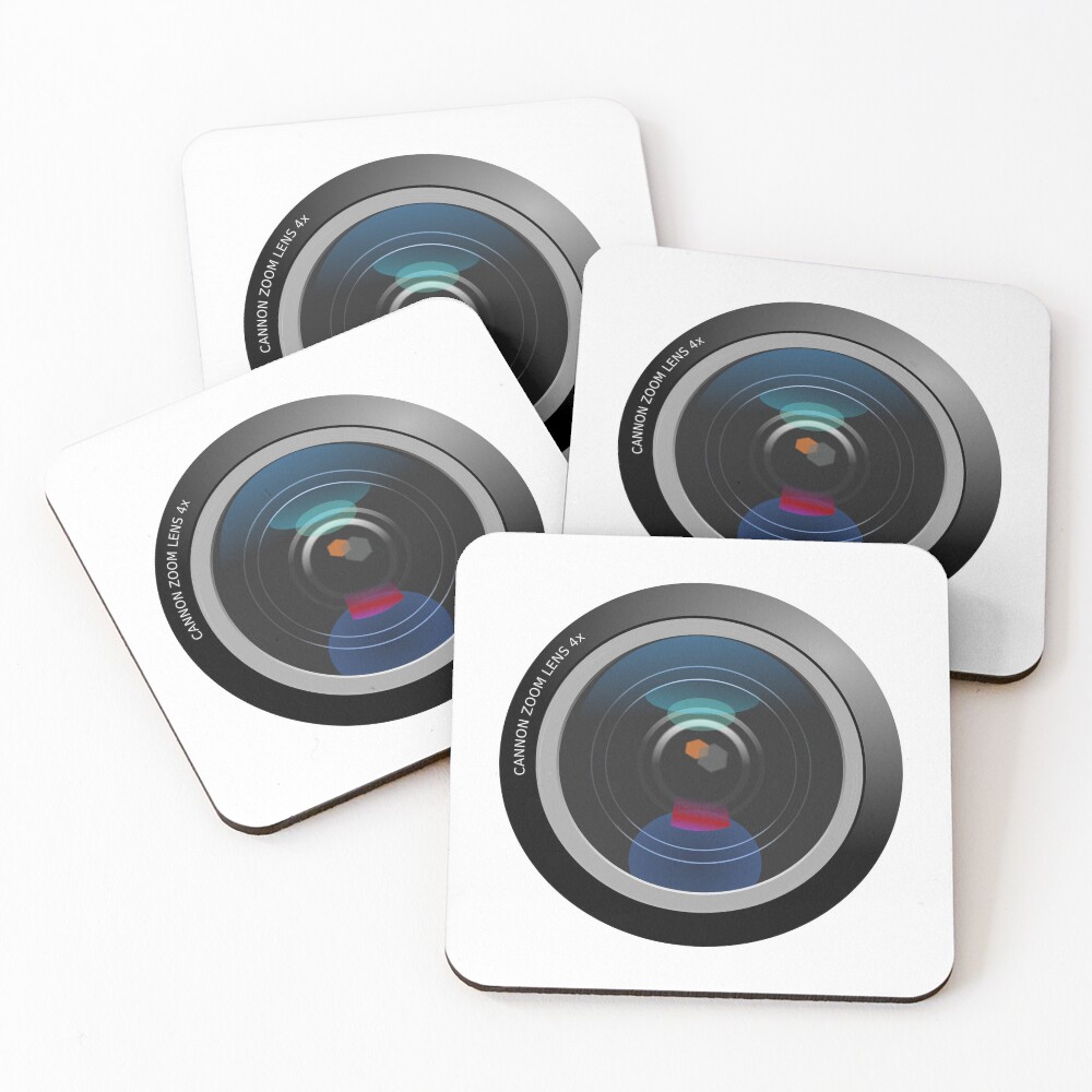 Item preview, Coasters (Set of 4) designed and sold by How67.