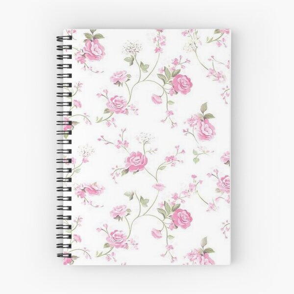 Item preview, Coquette floral pattern designed and sold by Pixiedrop.