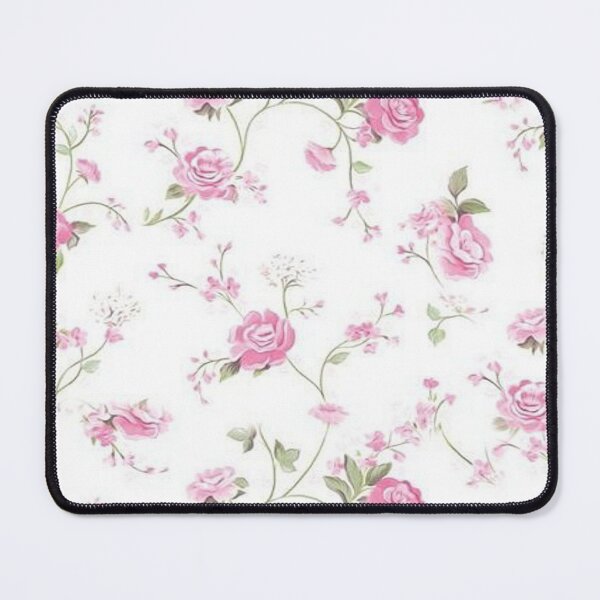 Item preview, Coquette floral pattern  designed and sold by Pixiedrop.