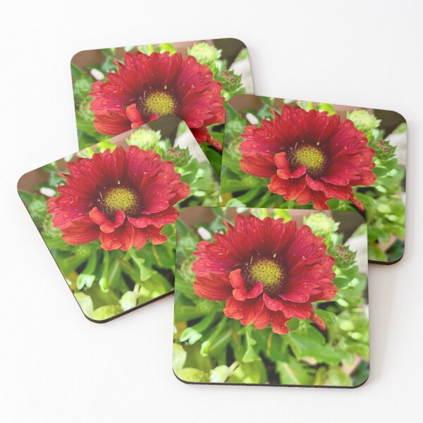 Item preview, Gaillardia Gaia designed and sold by Gaia-Rose-Art.