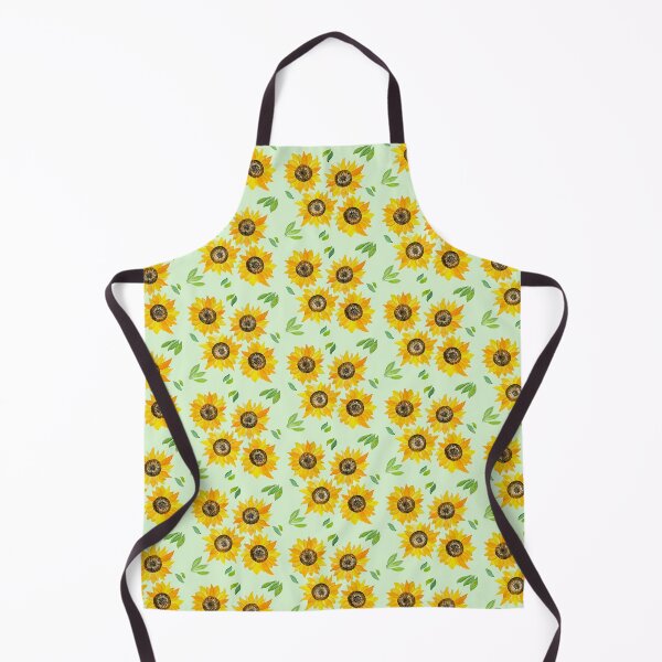 Item preview, Energetic Sunflowers designed and sold by SilviasColors.