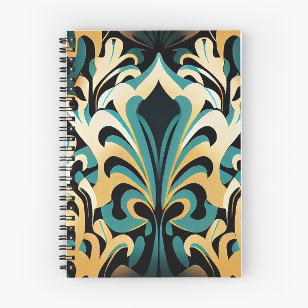 Item preview, Surreal Artistic Thick Energetic Simple Hollywood Chic Pattern Digital Painting designed and sold by CodeAndColors.