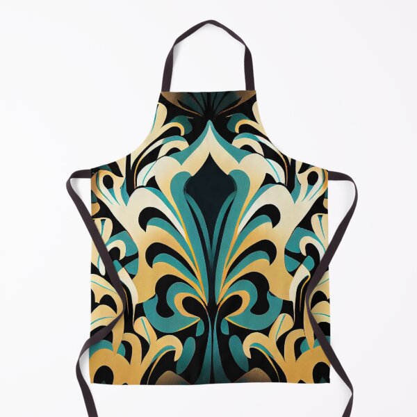 Item preview, Surreal Artistic Thick Energetic Simple Hollywood Chic Pattern Digital Painting designed and sold by CodeAndColors.