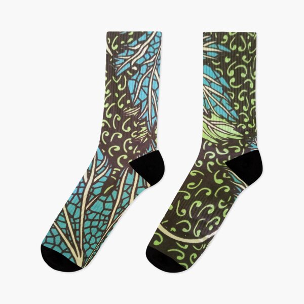 Item preview, Creative leaf print style designed and sold by textileprint.