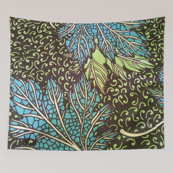Artikelvorschau, Kreativer Blattdruckstil entworfen und verkauft von textileprint.