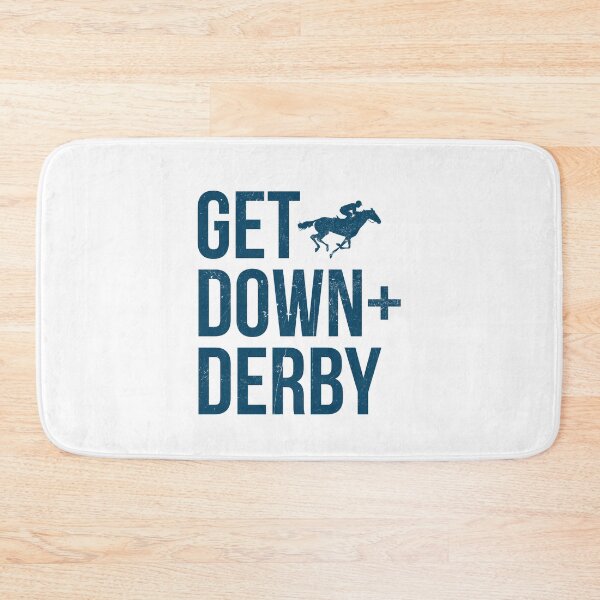 Item preview, Vintage Derby Time Horse Racing Men Women Tee, Funny Get Down & Derby designed and sold by PrintOfi.