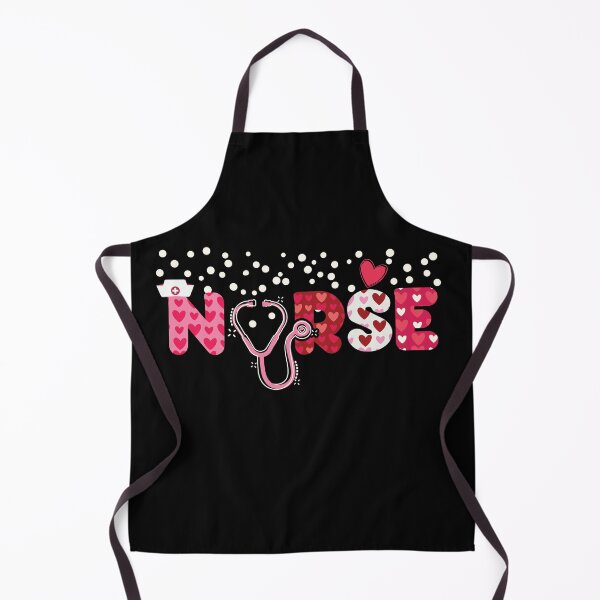 Item preview, Girls Women Nurses Valentines Day Gifts Hearts Stethoscope designed and sold by Med ing.