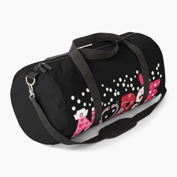 Item preview, Girls Women Nurses Valentines Day Gifts Hearts Stethoscope designed and sold by Med ing.