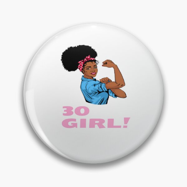 Item preview, 30 GIRL! designed and sold by surprise-to-me.