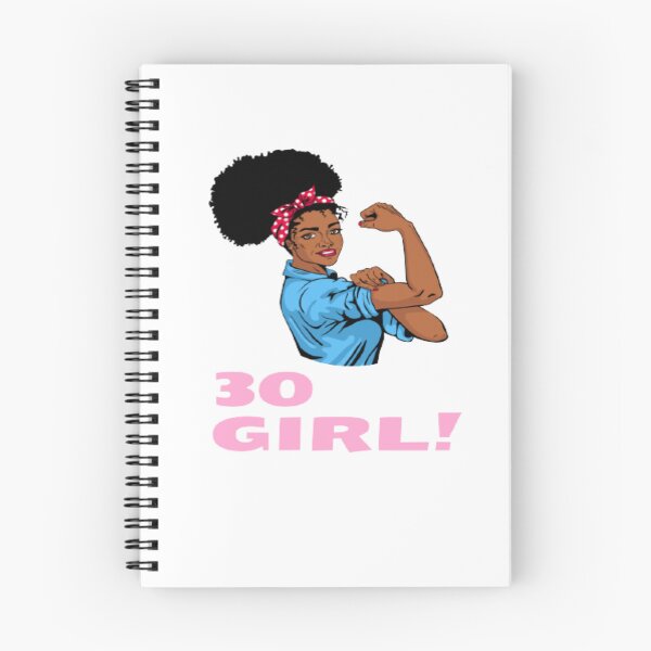 Item preview, 30 GIRL! designed and sold by surprise-to-me.
