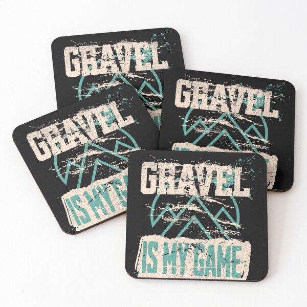 Item preview, Gravel is my game designed and sold by Velocitiy.