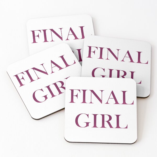 Item preview, Final Girl designed and sold by Isoheel.