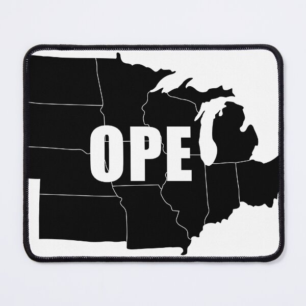 Item preview, Midwestern Ope  designed and sold by laurengoddard.