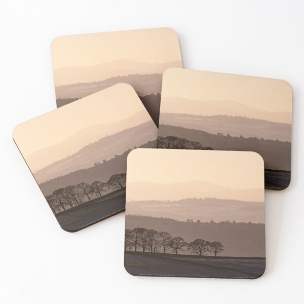 Item preview, Evening Light over the Eden Valley designed and sold by RedGrouse.