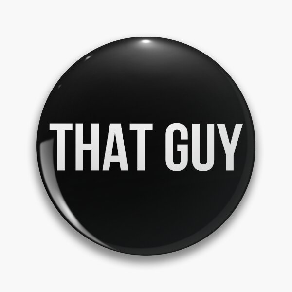 Item preview, That Guy designed and sold by trendingatees.