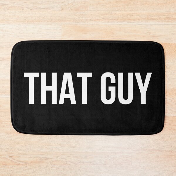 Item preview, That Guy designed and sold by trendingatees.