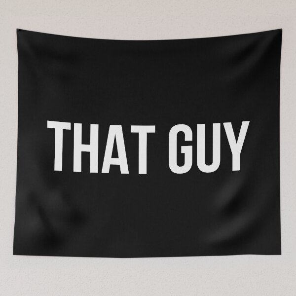 Item preview, That Guy designed and sold by trendingatees.