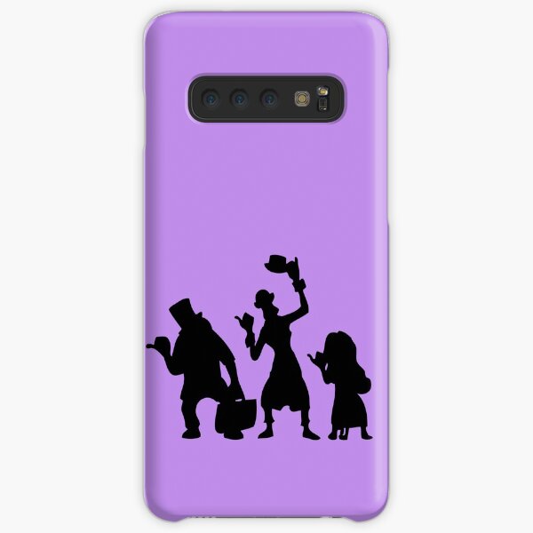 Haunted Mansion Hitchhiking Ghosts Samsung Galaxy Snap Case