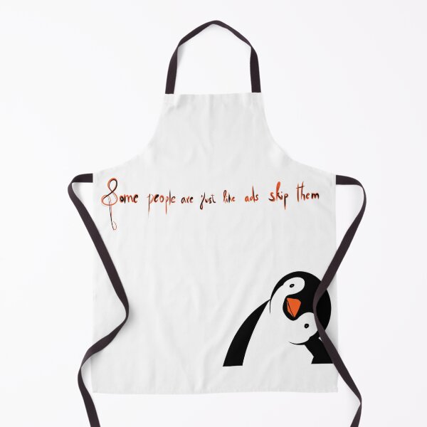 Item preview, penguin-Some people are just like ads skip them designed and sold by kirubhs.