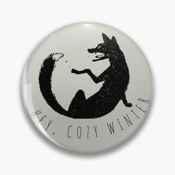 Item preview, Funny black fox designed and sold by Discoverartsy.