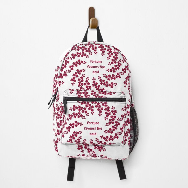 Item preview, Fortune Favours The Bold designed and sold by BasmalaSubhani.
