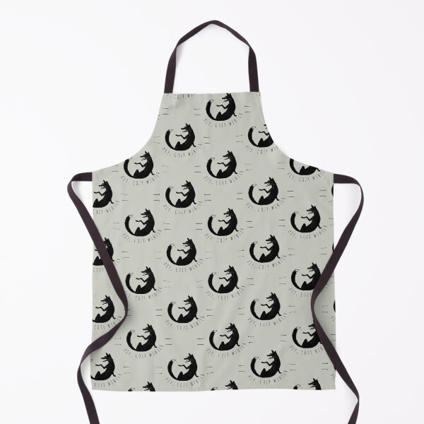 Item preview, Funny black fox designed and sold by Discoverartsy.