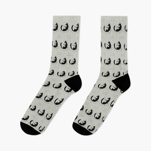 Item preview, Funny black fox designed and sold by Discoverartsy.