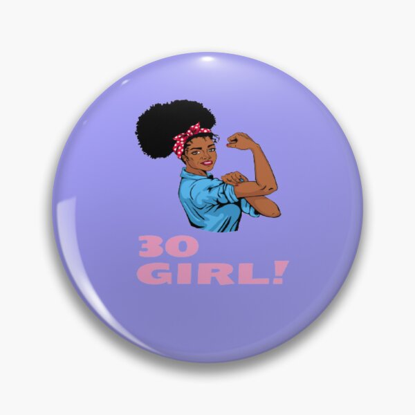 Item preview, 30 GIRL! designed and sold by surprise-to-me.