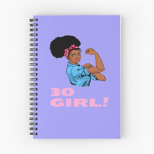 Item preview, 30 GIRL! designed and sold by surprise-to-me.