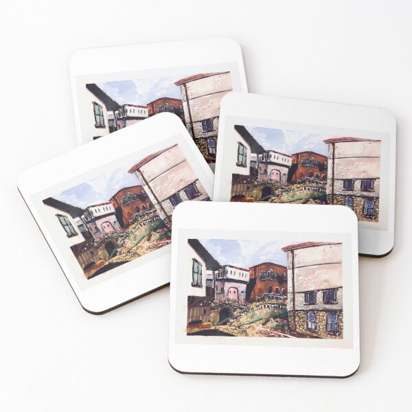 Item preview, Sometimes and Somewhere designed and sold by Art Makedon.