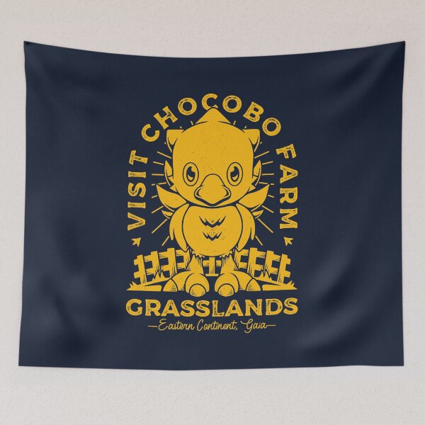 Item preview, Grasslands Area Farm designed and sold by AlundrART.