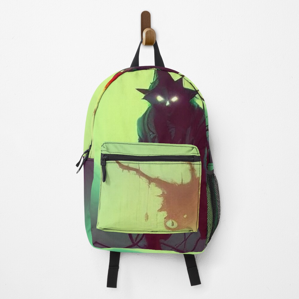 Item preview, Backpack designed and sold by CyberNightCode.