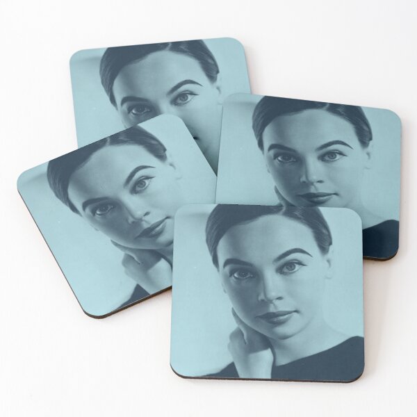 Item preview, A French dancer in blue designed and sold by carmencuarzo.