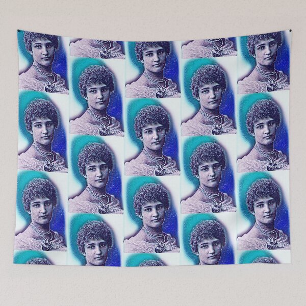 Item preview, Mirra Lokhvitskaya Artwork | Mirra Lokhvitskaya Portrait | Mirra LokhAlexander Ostrovskyvitskaya Wall Art  designed and sold by Suyogsonar25.