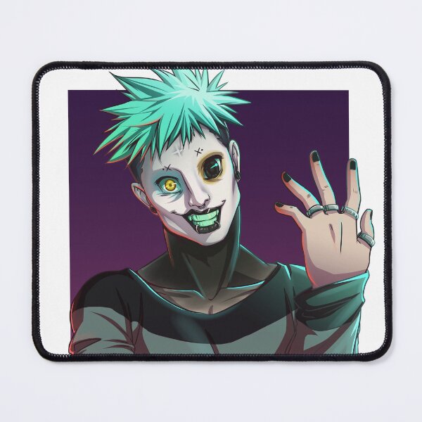 Item preview, Jake Munro - Goth Boy designed and sold by LaurenMurphyArt.