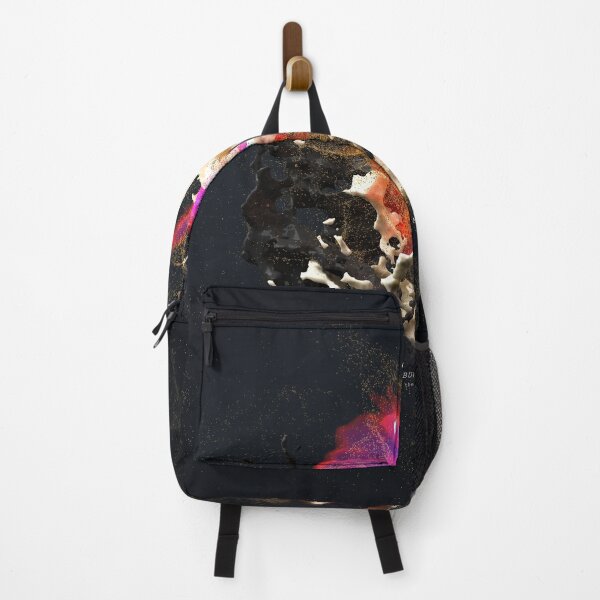 Item preview, The Burning Mountain designed and sold by mullerdesign.