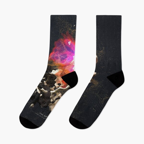 Item preview, The Burning Mountain designed and sold by mullerdesign.