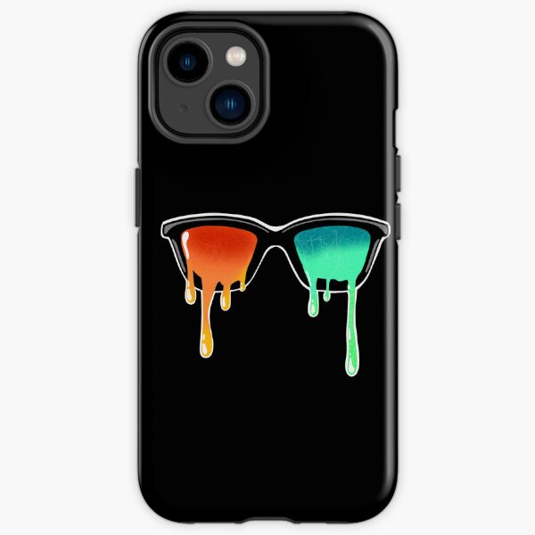 Mit Stil tropfen iPhone Robuste Hülle