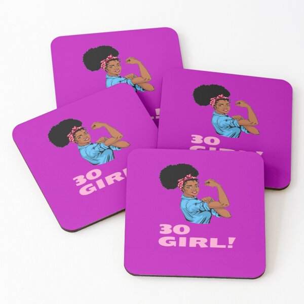Item preview, 30 GIRL! designed and sold by surprise-to-me.