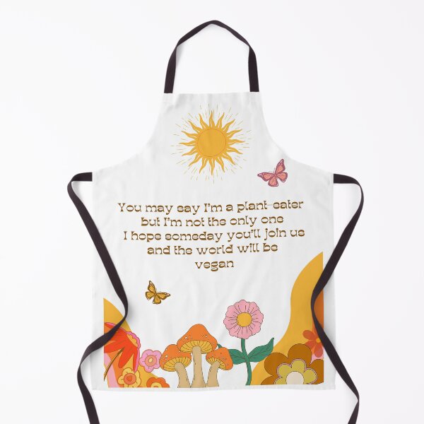 Item preview, Hope for a vegan world designed and sold by Nupitz.