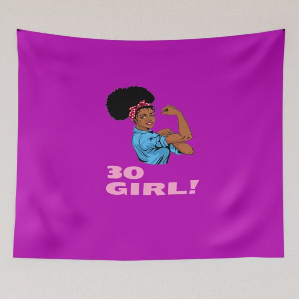 Item preview, 30 GIRL! designed and sold by surprise-to-me.