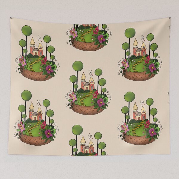 Item preview, sweet country designed and sold by Blumchen.
